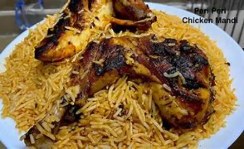 Peri Peri Mandi (Full)